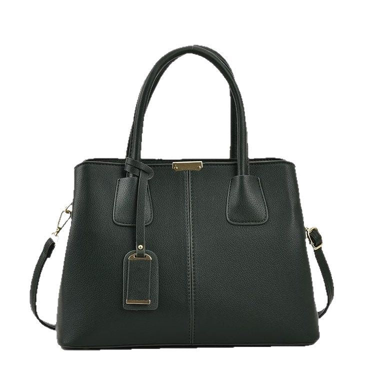 Large-capacity Handheld Commuter Shoulder Crossbody Bag