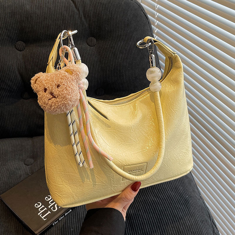 Commuter And Casual Crossbody Bag For Work