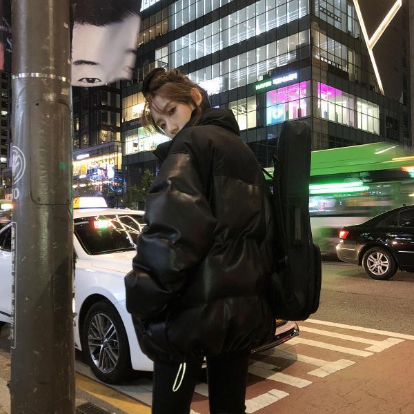 Down Padded Jacket Women's Winter Short Bread Coat