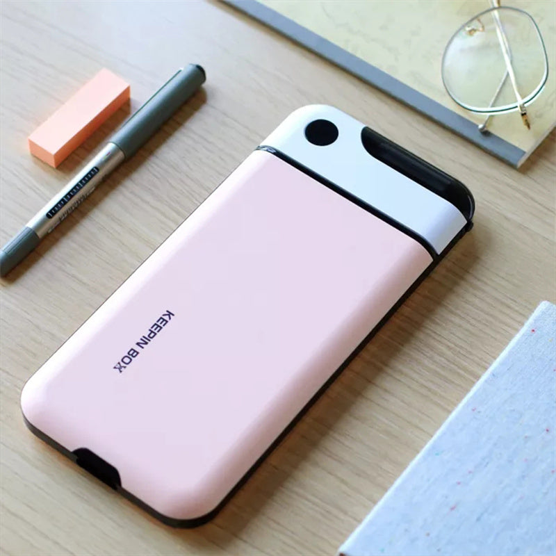 Blocco del telefono con autodisciplina, cassaforte portatile per telefono cellulare, timer per smartphone, cassaforte con temporizzazione, cassaforte per autodisciplina, limitazione dell'uso dei telefoni cellulari