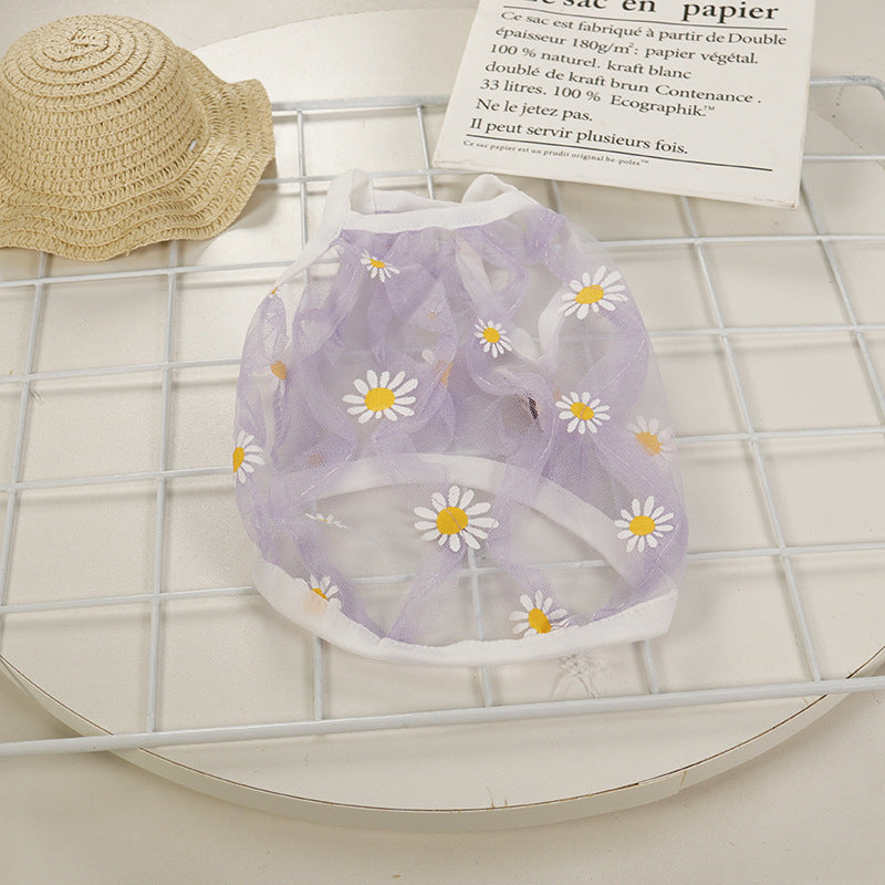 Dog Clothes Bichon French Clothes