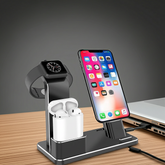 4 IN 1 AIRPODS CHARGING DOCK HOLDER TRENDFLOW