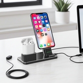 4 IN 1 AIRPODS CHARGING DOCK HOLDER TRENDFLOW